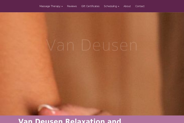 Site using Theme Blvd Responsive Google Maps plugin