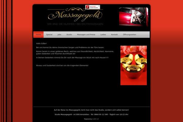 Site using Content Warning plugin