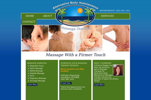 Site using Easy FancyBox plugin