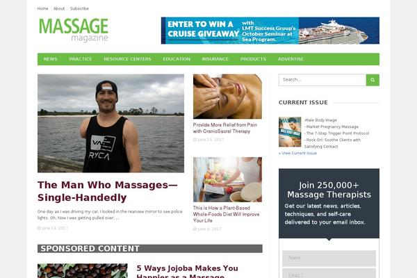 Site using Advanced Ads plugin