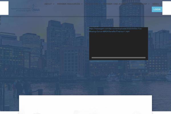 Site using Hide-admin-bar-based-on-user-roles plugin