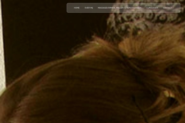 Equilibre theme site design template sample
