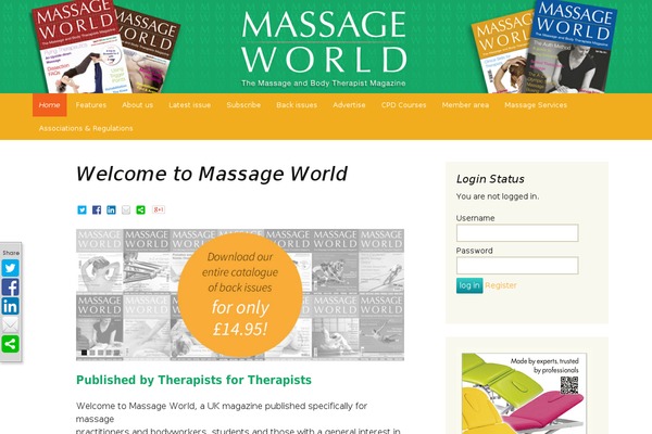 Site using Easy-twitter-feeds plugin