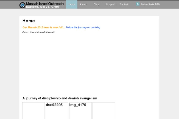 Skeptical theme site design template sample