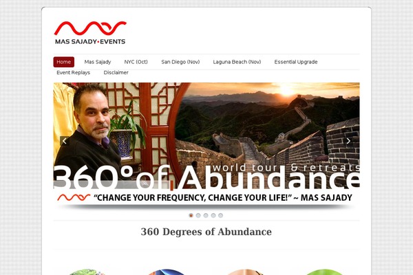 Colorway Theme theme site design template sample