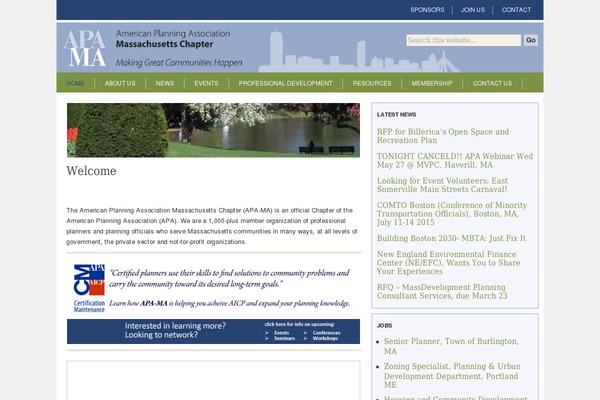 Site using Image vertical reel scroll slideshow plugin