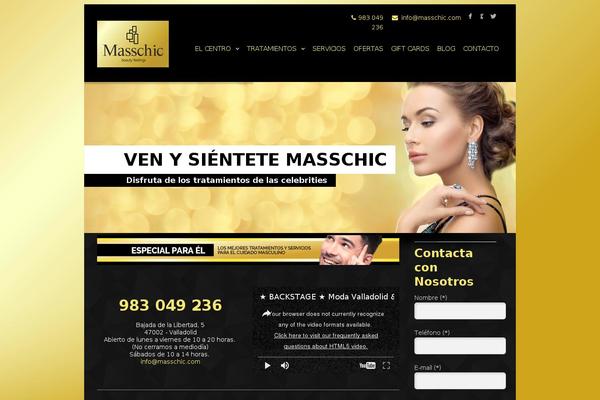 Pindol theme site design template sample