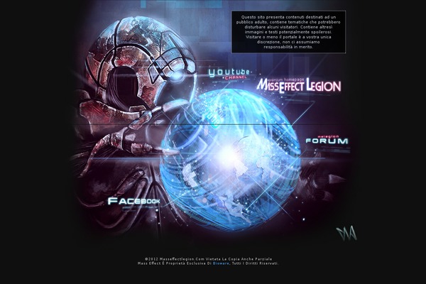 ArtSee theme site design template sample