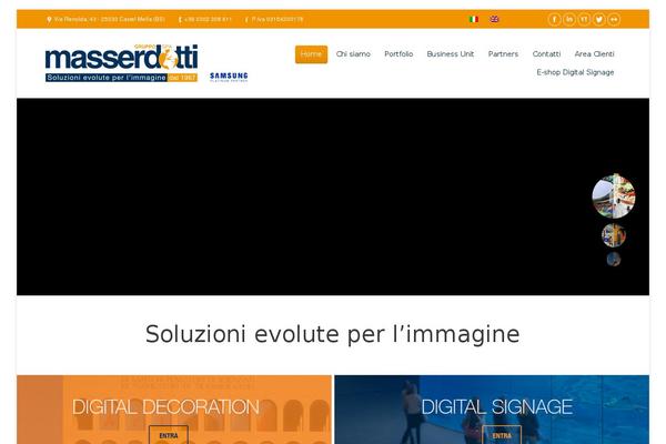 Site using File Manager plugin