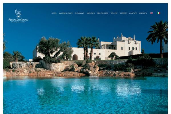 masseriasandomenico.com site used Sandomenico