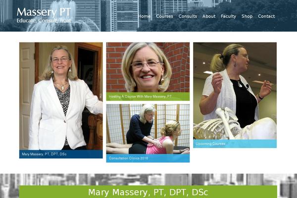 Polytechnic theme site design template sample