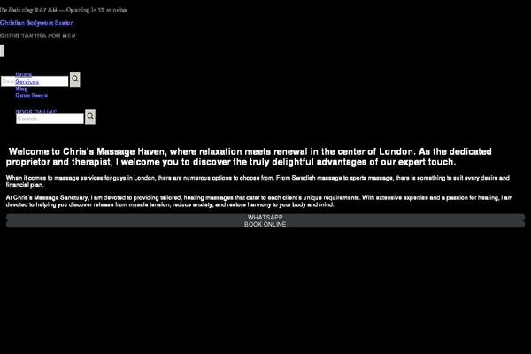Site using Mai-engine plugin