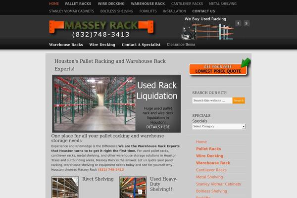 Site using Video Background plugin
