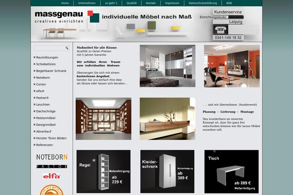 Site using Dave's WordPress Live Search plugin