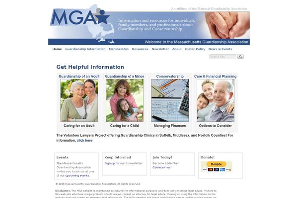 Weaver II pro theme site design template sample