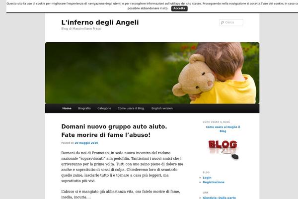 Site using Collapsible Archive Widget plugin