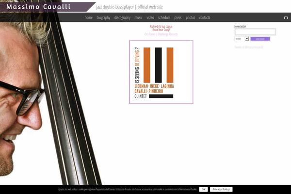 Site using Genesis Easy Columns plugin