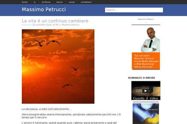 NewTek theme site design template sample