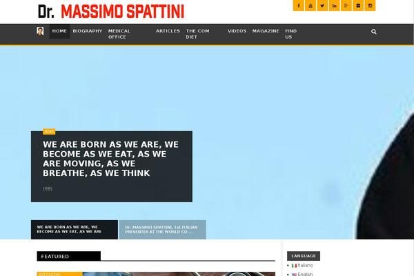 Site using Cactus-video plugin