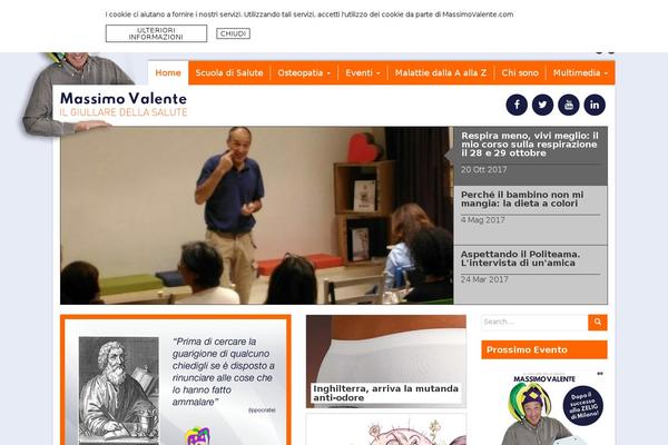 Site using Pointelle-slider plugin