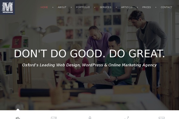 Site using Featured Video Plus plugin