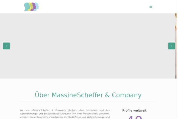 BeTheme theme site design template sample