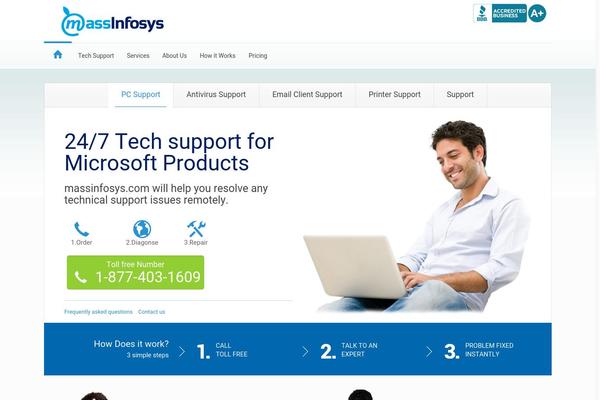 Site using Emphires-addons plugin
