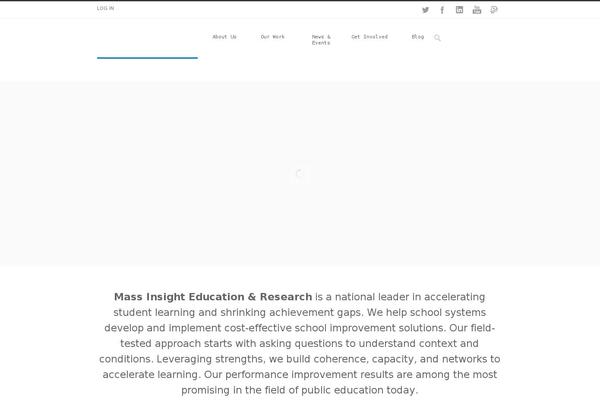 Site using Flexslider plugin