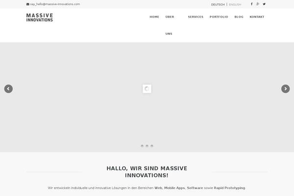 massive-innovations.com site used Mi