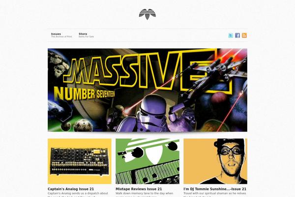 Super Skeleton 2.0 theme site design template sample