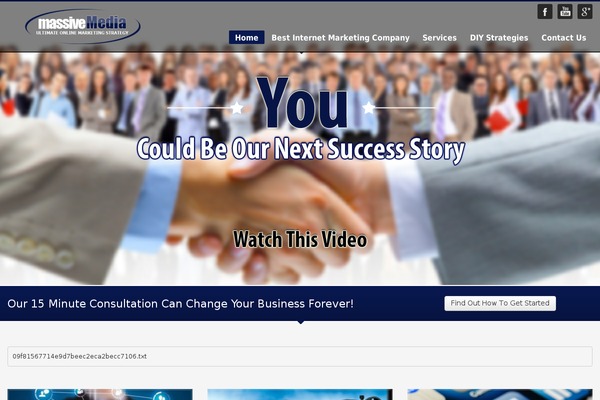 Kallyas theme site design template sample