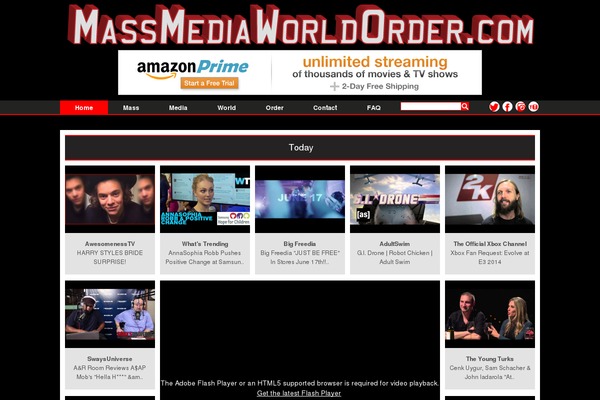 charity-theme theme websites examples