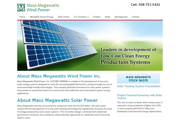 Site using Helios Solutions Responsive category FAQ plugin