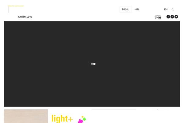Site using Essential Doo Components for Visual Composer plugin