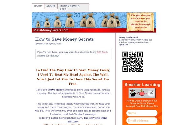 Site using Flash Video Player plugin