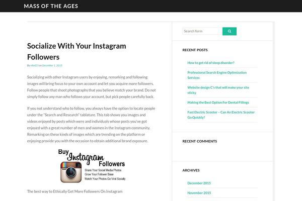 Site using Revolution Slider plugin