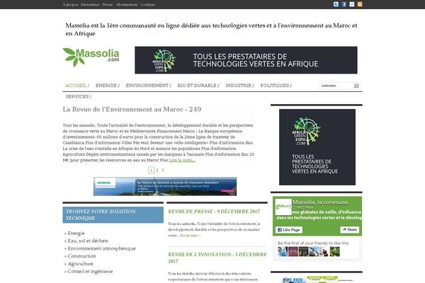Site using WordPress Popup Scheduler plugin
