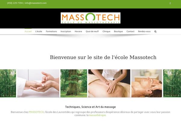 Site using Appointments plugin
