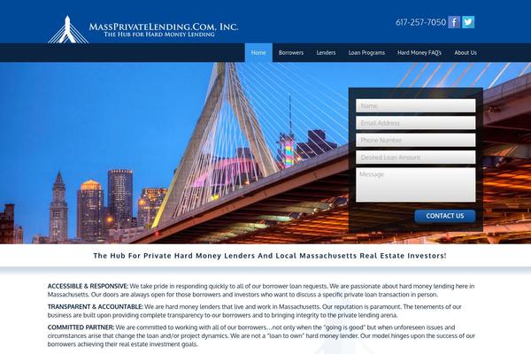 Yourweblayout theme site design template sample