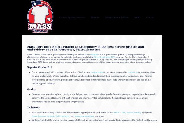 Site using Easy-columns plugin