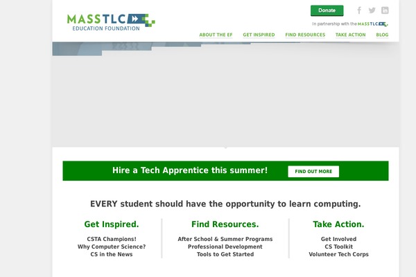 Kickstart theme site design template sample