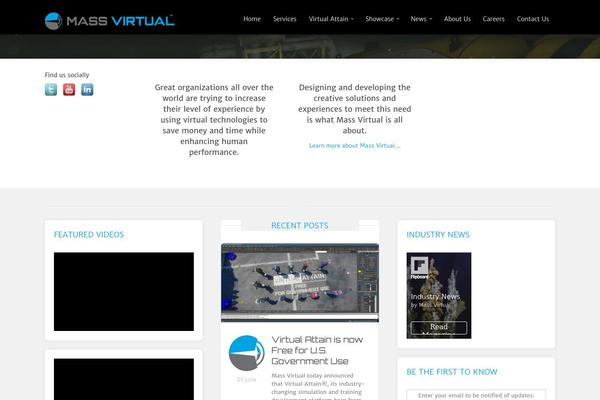 Site using Features by WooThemes plugin