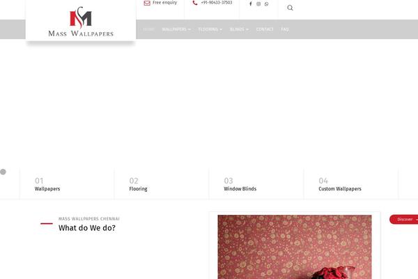 Businesslounge-child theme site design template sample