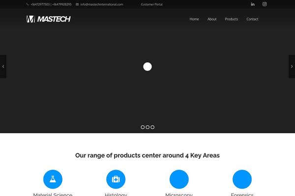 Site using Highlight Search Terms plugin