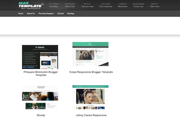 Site using Thirstyaffiliates plugin