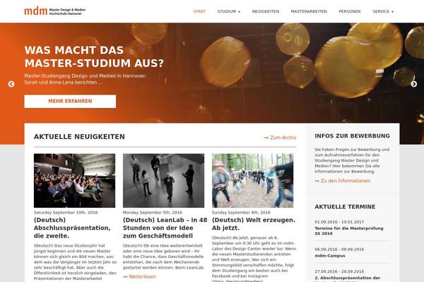 Site using Honeypot plugin