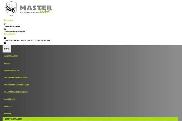 Site using Revslider-neu plugin