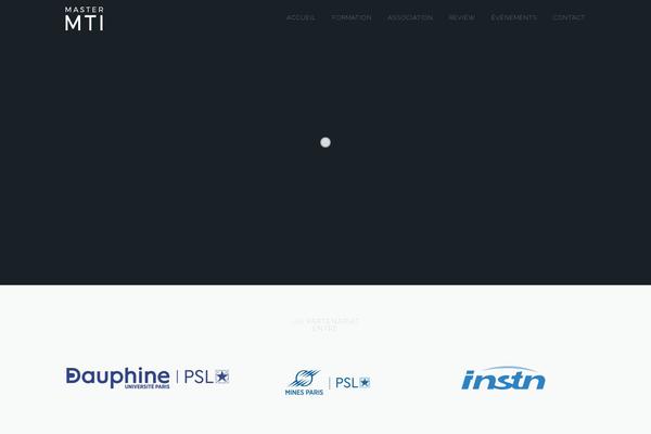 Site using Blocks-for-eventbrite plugin