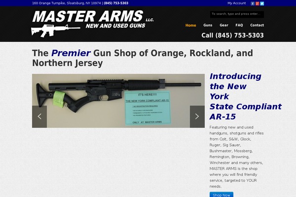 Site using Advanced-woo-search plugin