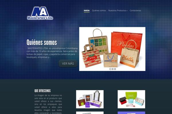Site using CSS plugin